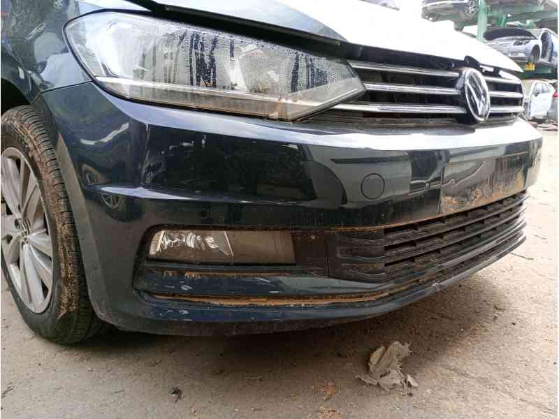 Recambio de paragolpes delantero para volkswagen touran (5t1) 2.0 tdi referencia OEM IAM   