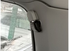 Recambio de cinturon seguridad trasero izquierdo para volkswagen touran (5t1) 2.0 tdi referencia OEM IAM   