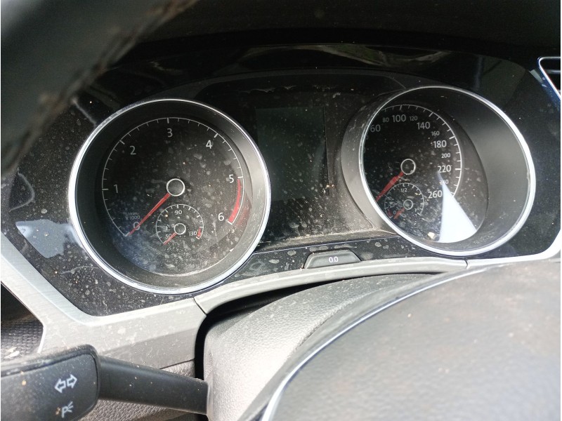Recambio de cuadro instrumentos para volkswagen touran (5t1) 2.0 tdi referencia OEM IAM   