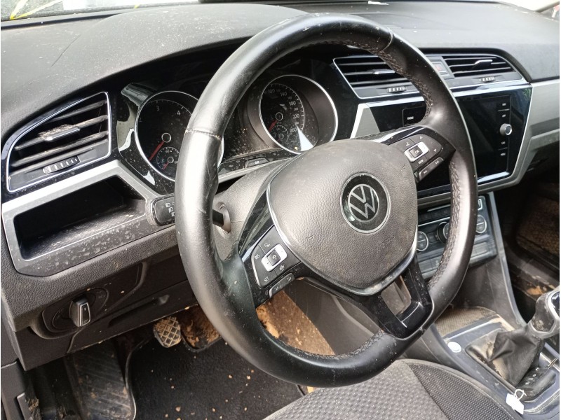 Recambio de volante para volkswagen touran (5t1) 2.0 tdi referencia OEM IAM   