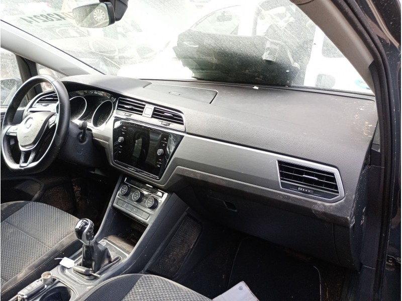 Recambio de salpicadero para volkswagen touran (5t1) 2.0 tdi referencia OEM IAM   