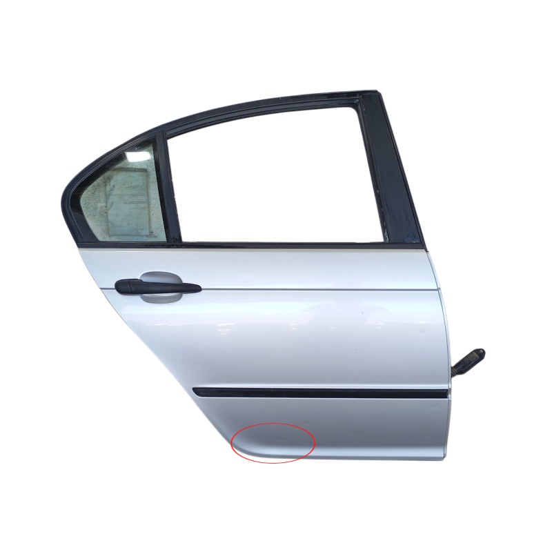 Recambio de puerta trasera derecha para bmw 3 (e46) 320 d referencia OEM IAM 41527034154  