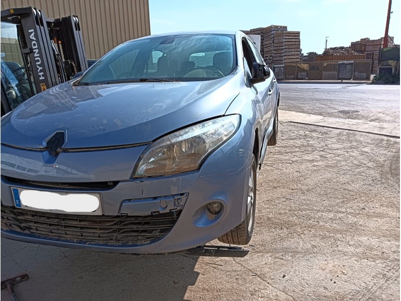 renault megane iii hatchback (bz0/1_, b3_) del año 2009