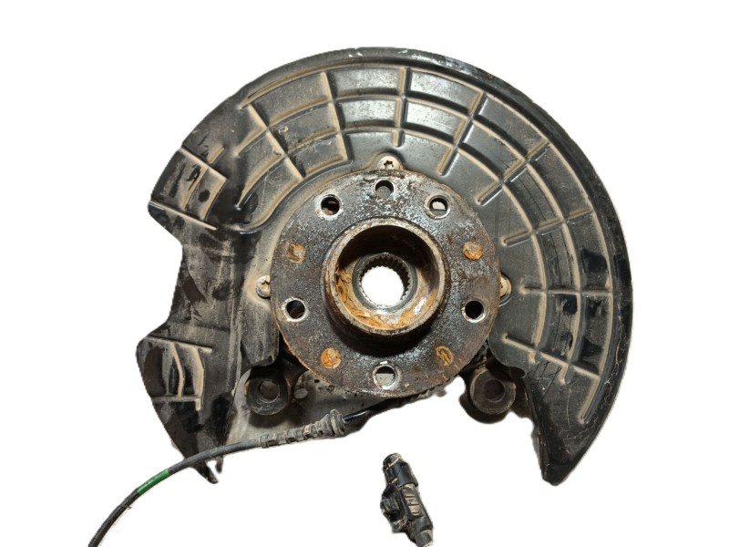 Recambio de mangueta delantera derecha para jeep compass (mp, m6, mv, m7) 1.3 referencia OEM IAM 52028392  