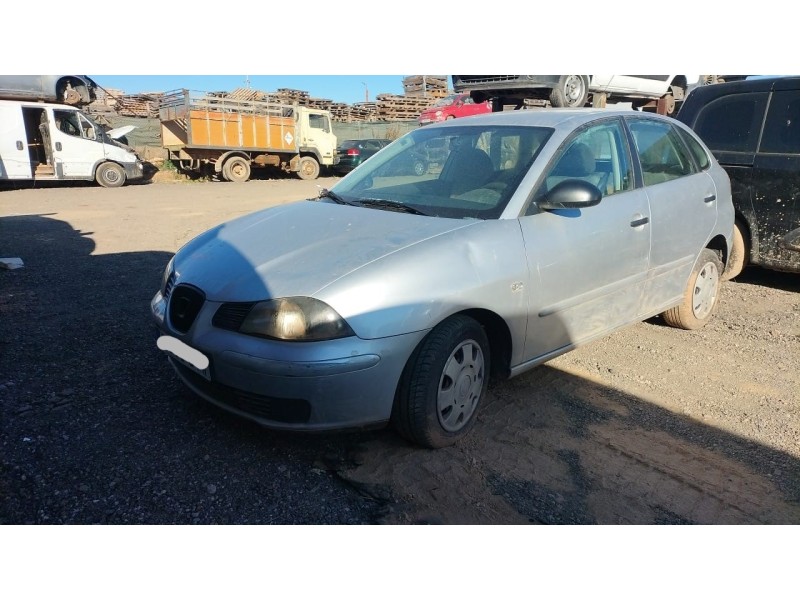 seat ibiza iii (6l1) del año 2002