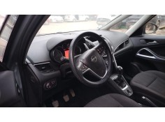 opel zafira tourer c (p12) del año 2012 2