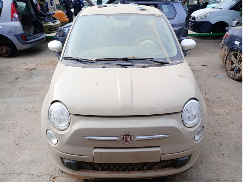 fiat 500 (312_) del año 2014