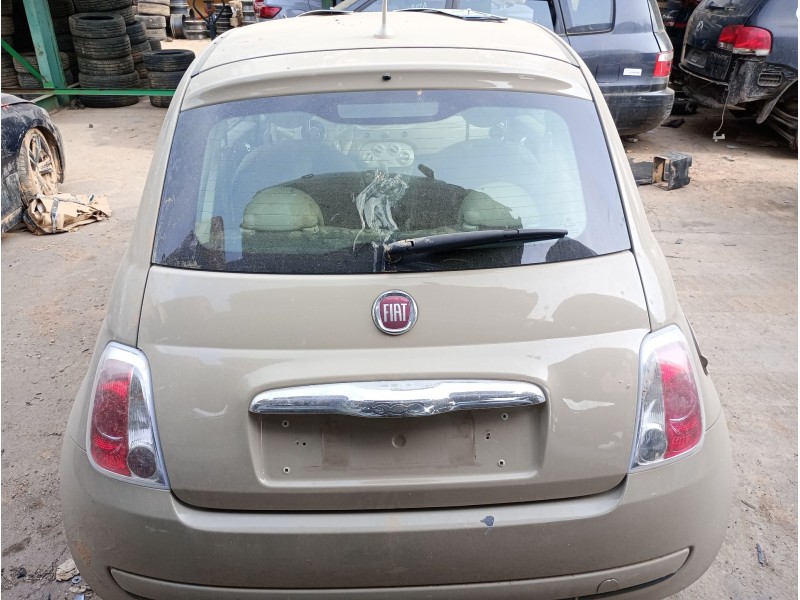 fiat 500 (312_) del año 2014