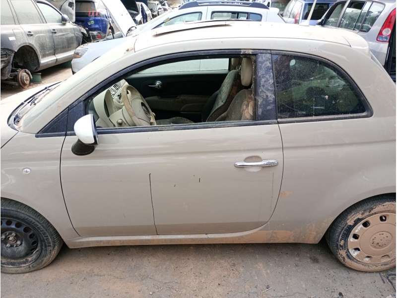 fiat 500 (312_) del año 2014