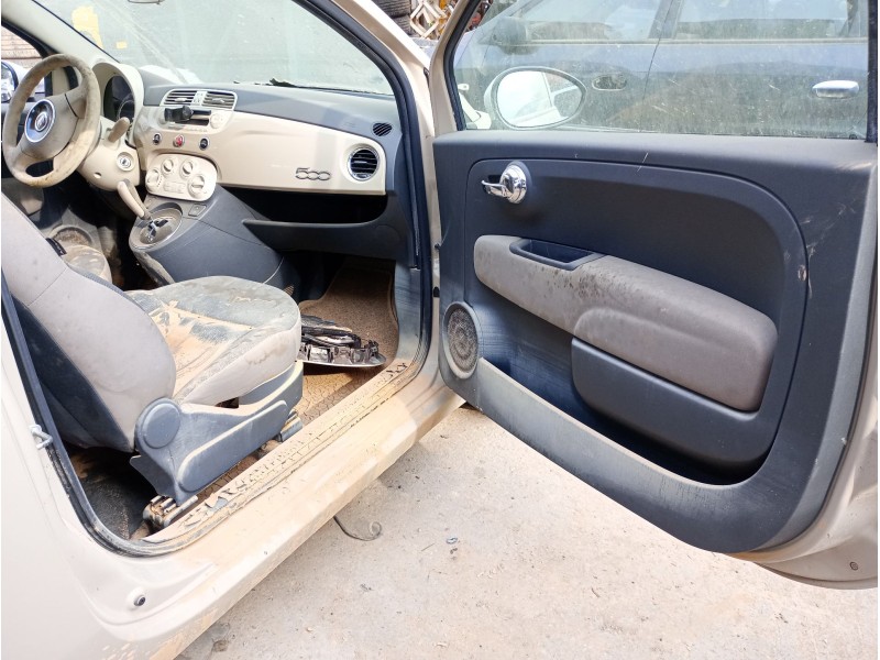 fiat 500 (312_) del año 2014