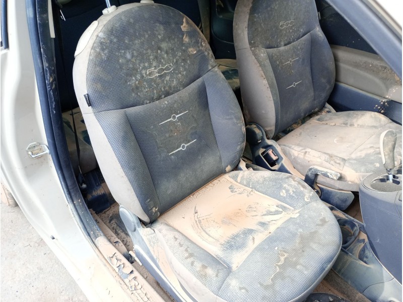 fiat 500 (312_) del año 2014