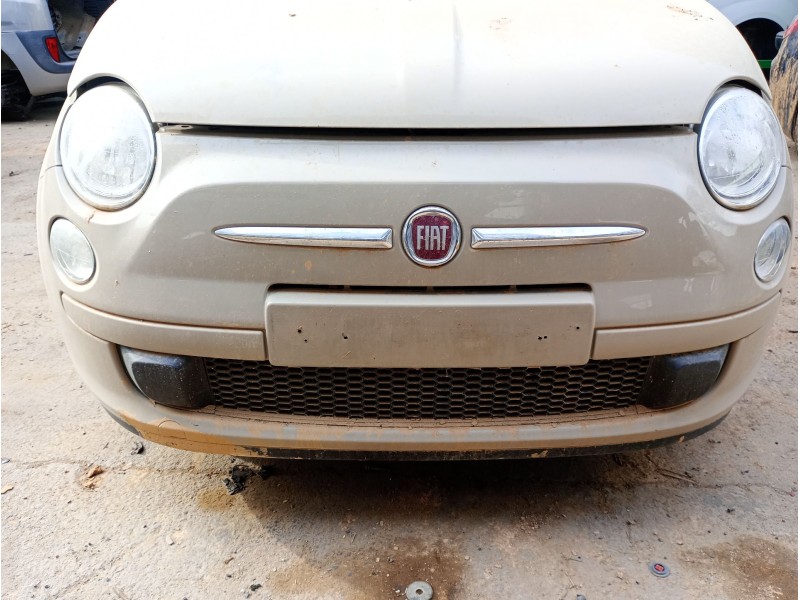 Recambio de paragolpes delantero para fiat 500 (312_) 1.2 (312axa1a) referencia OEM IAM   