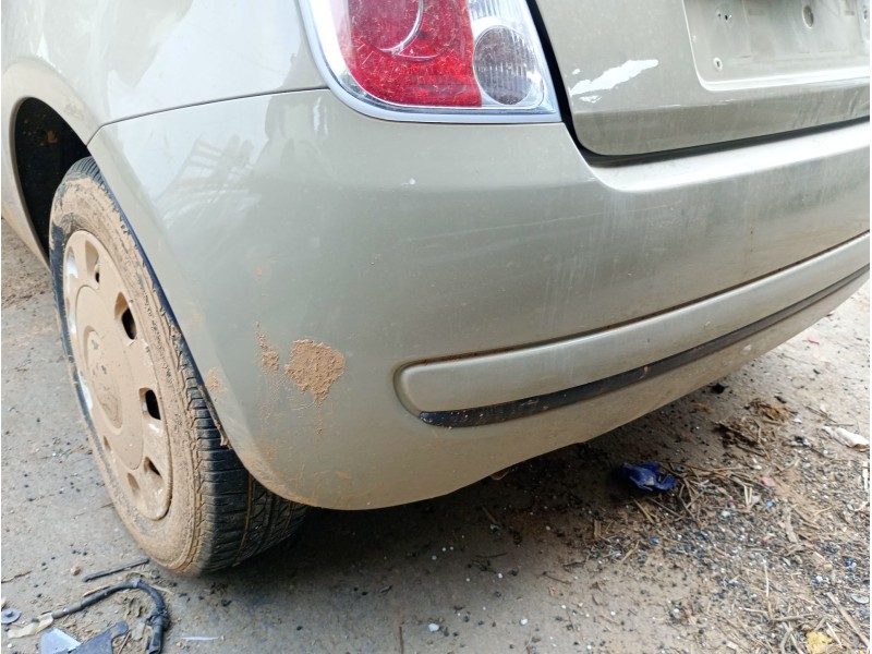 Recambio de paragolpes trasero para fiat 500 (312_) 1.2 (312axa1a) referencia OEM IAM   