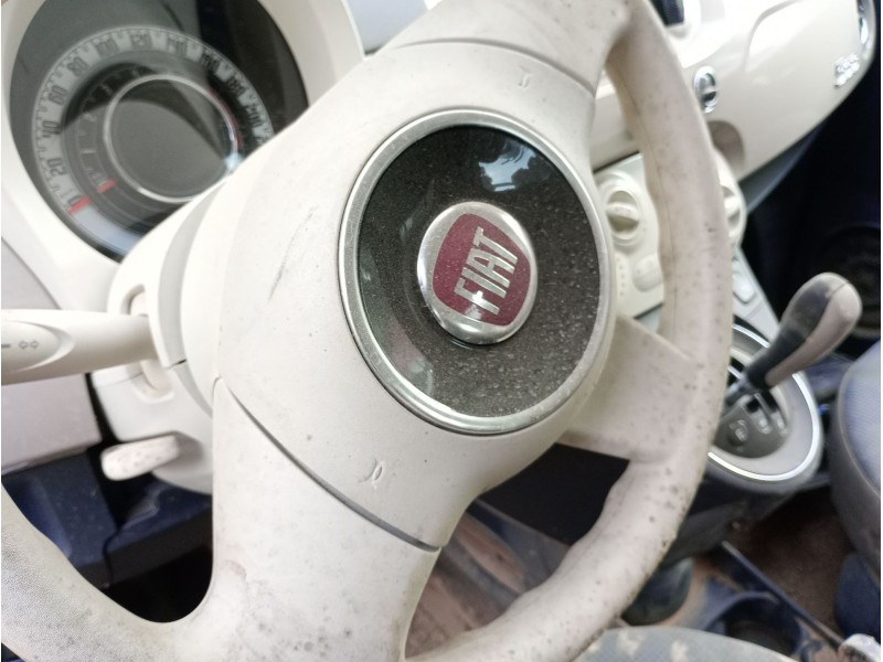 Recambio de airbag delantero izquierdo para fiat 500 (312_) 1.2 (312axa1a) referencia OEM IAM   