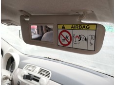 Recambio de parasol derecho para fiat 500 (312_) 1.2 (312axa1a) referencia OEM IAM 0000735717010   2
