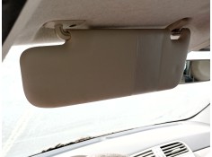 Recambio de parasol izquierdo para fiat 500 (312_) 1.2 (312axa1a) referencia OEM IAM 0000735643362   2