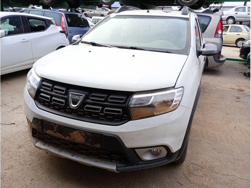 dacia sandero ii del año 2017