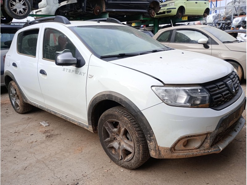 dacia sandero ii del año 2017
