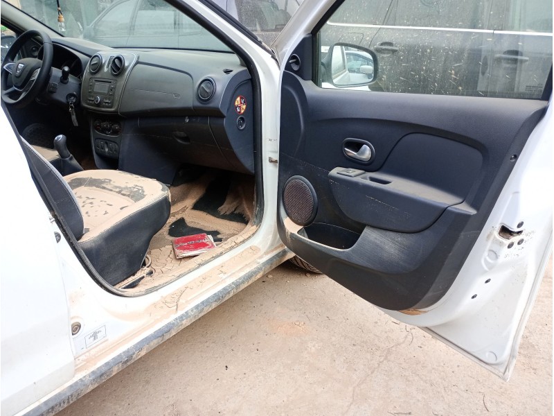 dacia sandero ii del año 2017