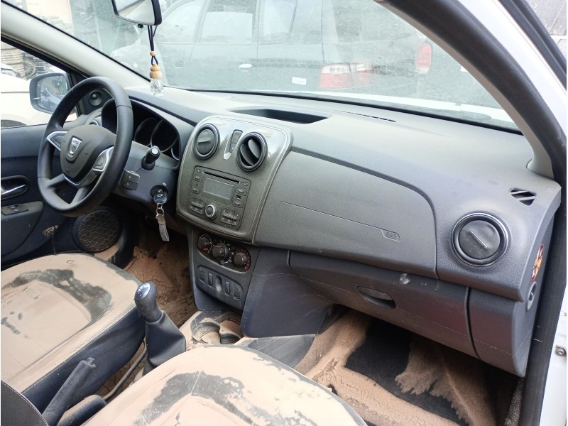 dacia sandero ii del año 2017