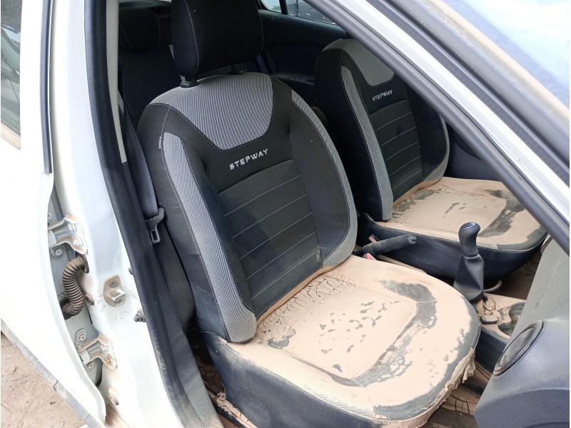 dacia sandero ii del año 2017