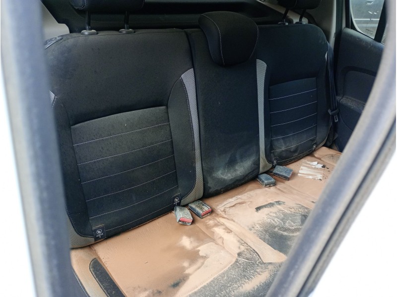 dacia sandero ii del año 2017