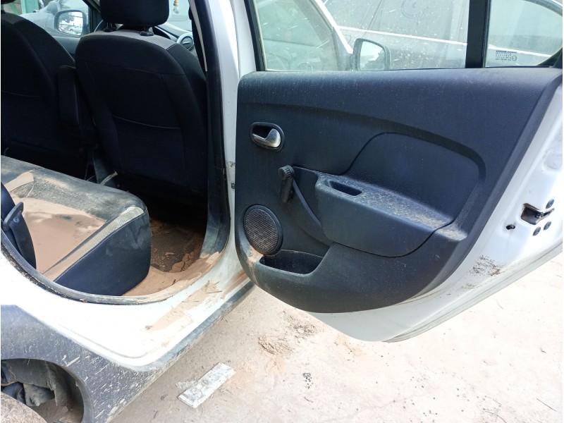 dacia sandero ii del año 2017