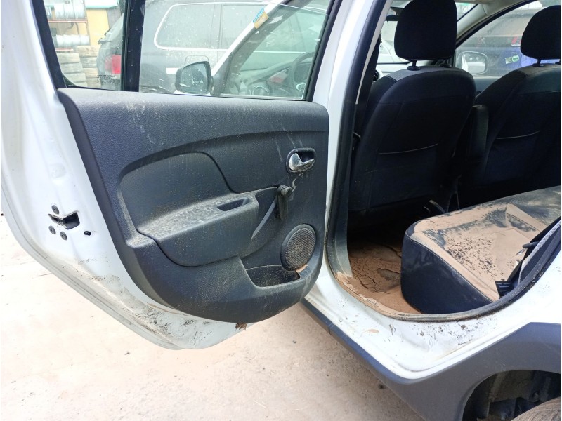 dacia sandero ii del año 2017