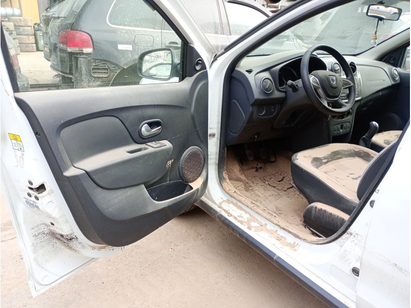 dacia sandero ii del año 2017