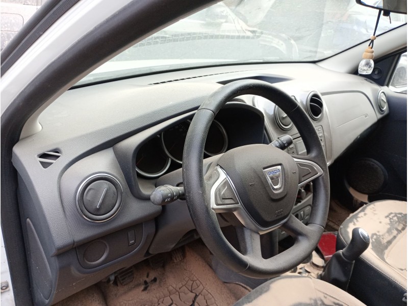 dacia sandero ii del año 2017