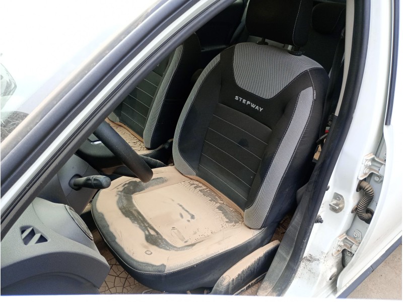 dacia sandero ii del año 2017