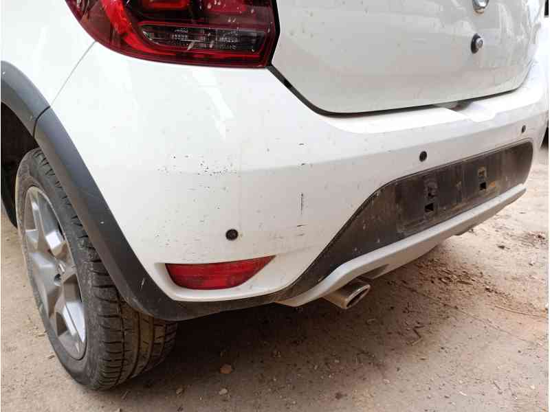 Recambio de paragolpes trasero para dacia sandero ii tce 90 (b8m1, b8ma) referencia OEM IAM   