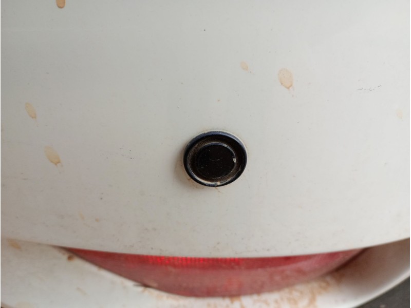 Recambio de paragolpes trasero para dacia sandero ii tce 90 (b8m1, b8ma) referencia OEM IAM   