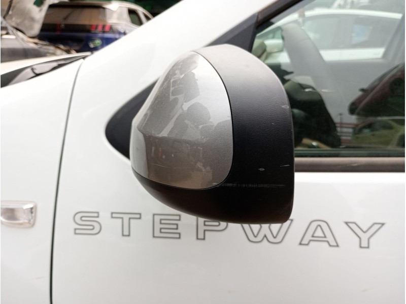 Recambio de retrovisor izquierdo para dacia sandero ii tce 90 (b8m1, b8ma) referencia OEM IAM   