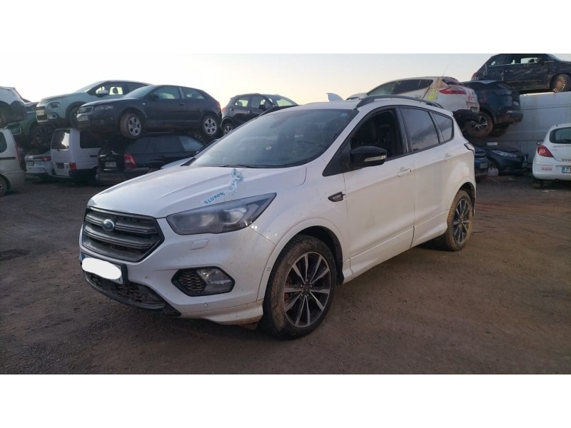 ford kuga ii (dm2) del año 2019