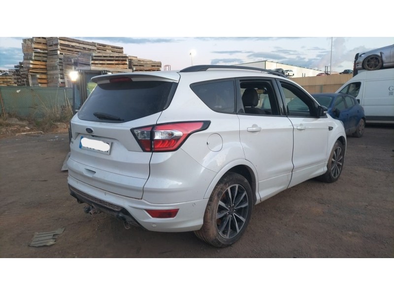 ford kuga ii (dm2) del año 2019
