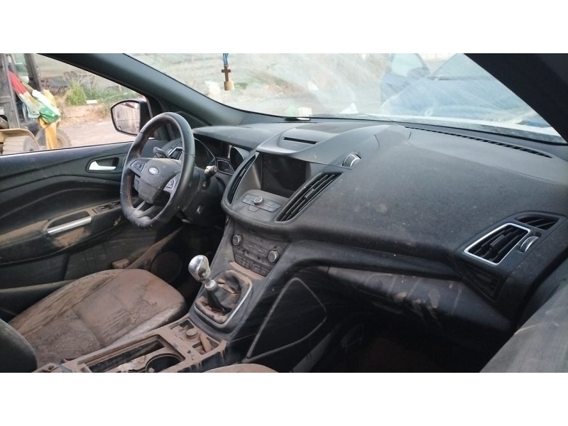 ford kuga ii (dm2) del año 2019