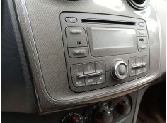 Recambio de sistema audio / radio cd para dacia sandero ii tce 90 (b8m1, b8ma) referencia OEM IAM   
