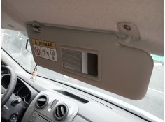 Recambio de parasol derecho para dacia sandero ii tce 90 (b8m1, b8ma) referencia OEM IAM   
