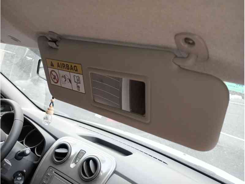 Recambio de parasol derecho para dacia sandero ii tce 90 (b8m1, b8ma) referencia OEM IAM   