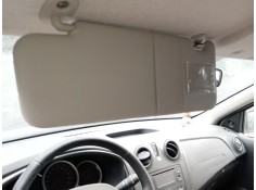 Recambio de parasol izquierdo para dacia sandero ii tce 90 (b8m1, b8ma) referencia OEM IAM   
