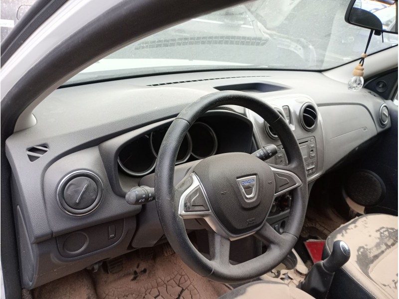 Recambio de salpicadero para dacia sandero ii tce 90 (b8m1, b8ma) referencia OEM IAM   