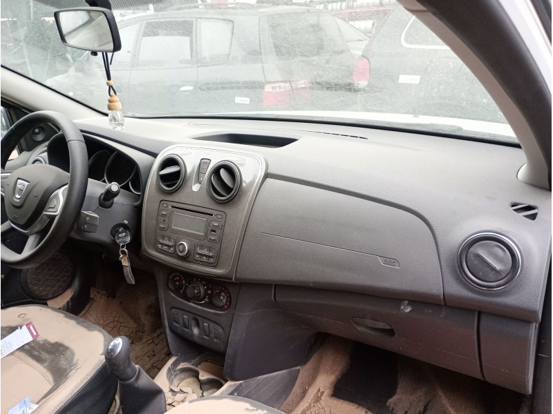 Recambio de salpicadero para dacia sandero ii tce 90 (b8m1, b8ma) referencia OEM IAM   