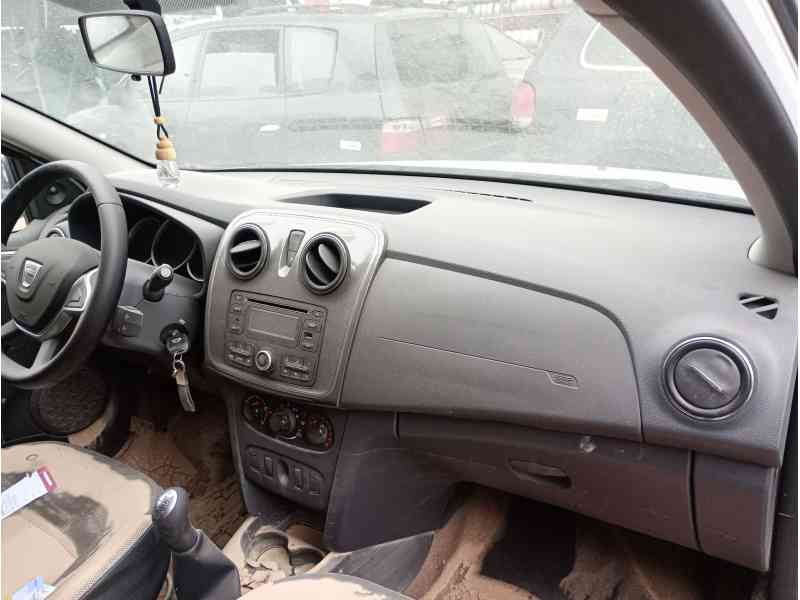 Recambio de salpicadero para dacia sandero ii tce 90 (b8m1, b8ma) referencia OEM IAM   