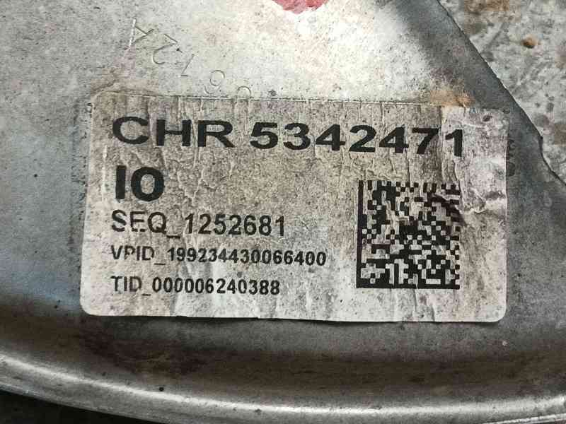 Recambio de pinza freno delantera izquierda para porsche macan (95b) gts (95bbl1) referencia OEM IAM 95B615123F  