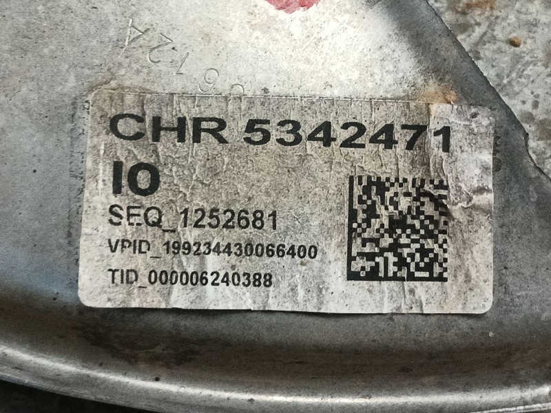 Recambio de pinza freno delantera izquierda para porsche macan (95b) gts (95bbl1) referencia OEM IAM 95B615123F  