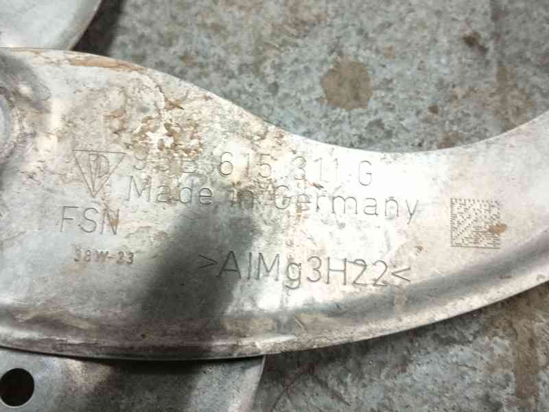Recambio de pinza freno delantera izquierda para porsche macan (95b) gts (95bbl1) referencia OEM IAM 95B615123F  