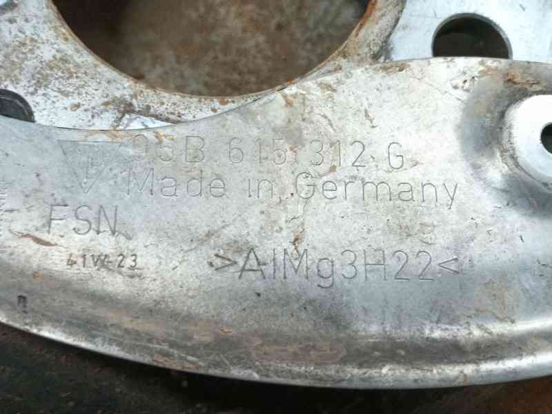 Recambio de pinza freno delantera izquierda para porsche macan (95b) gts (95bbl1) referencia OEM IAM 95B615123F  