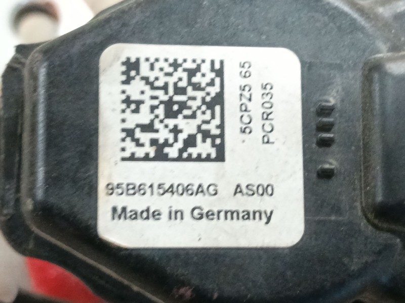 Recambio de pinza freno delantera izquierda para porsche macan (95b) gts (95bbl1) referencia OEM IAM 95B615123F  