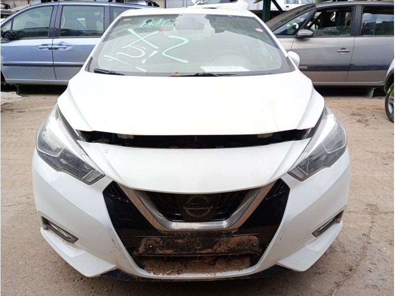 nissan micra v (k14) del año 2018